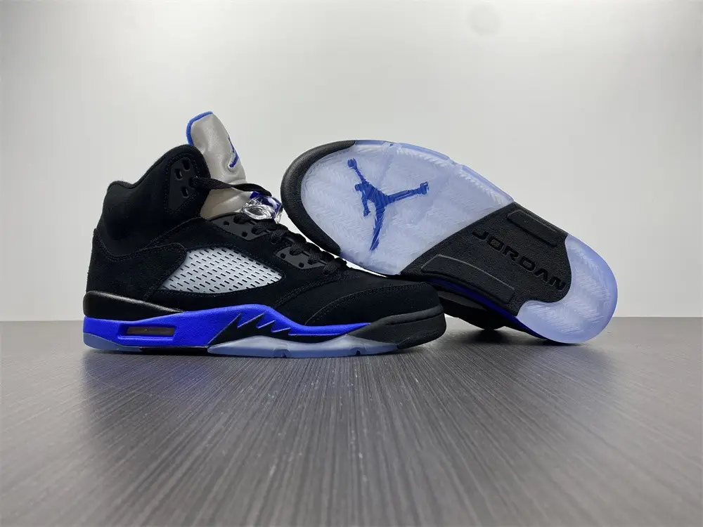 Air Jordan 5 Racer Blue 