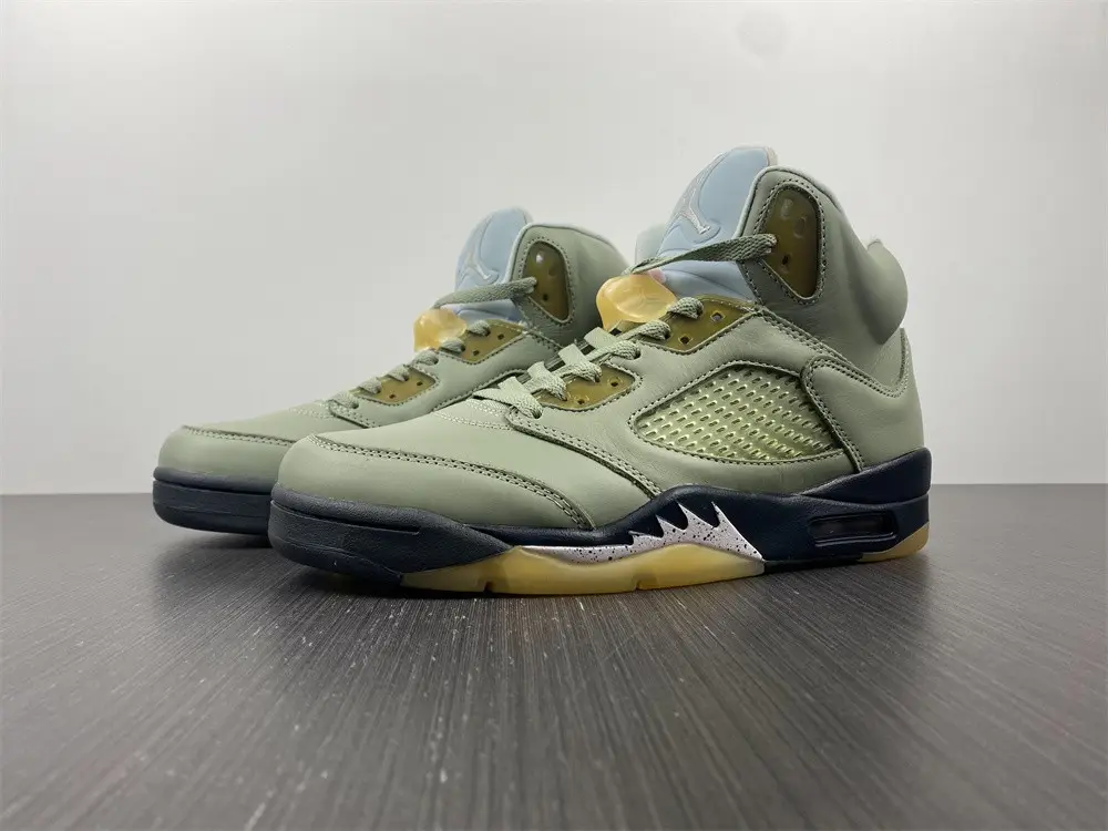 Jordan 5 Retro Jade 