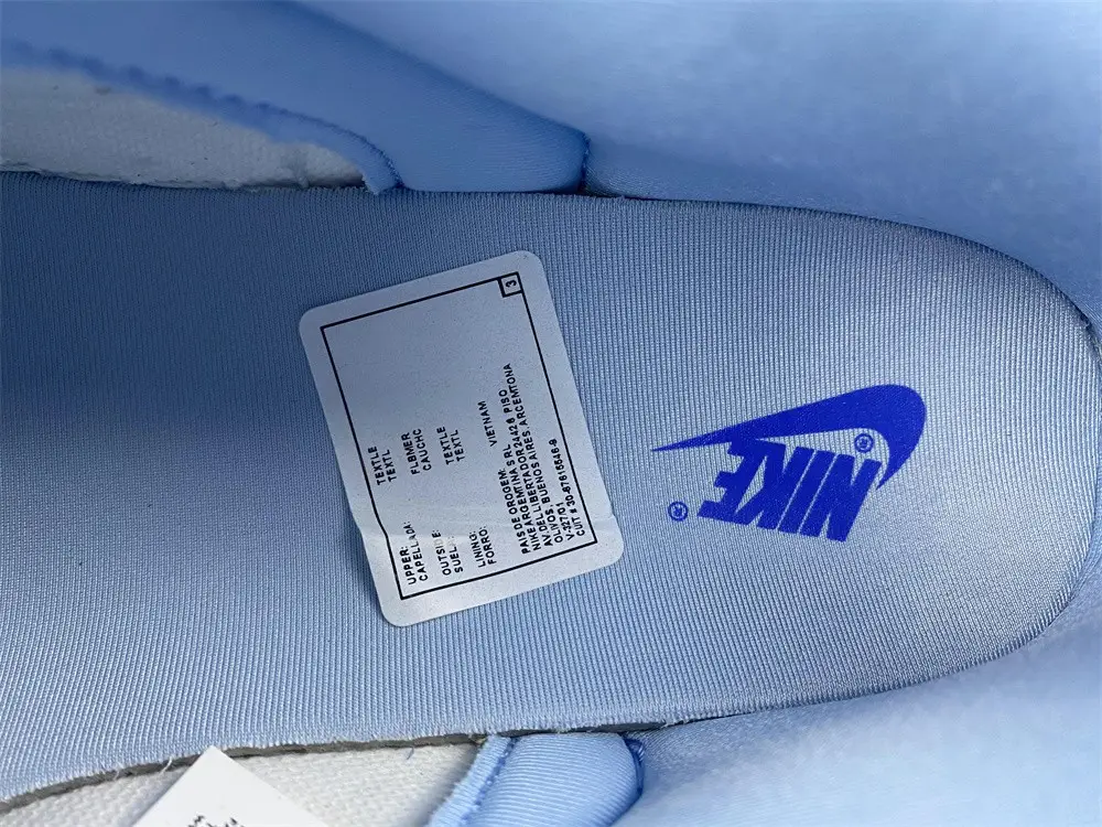 Nike Dunk Low Union Passport Pack 