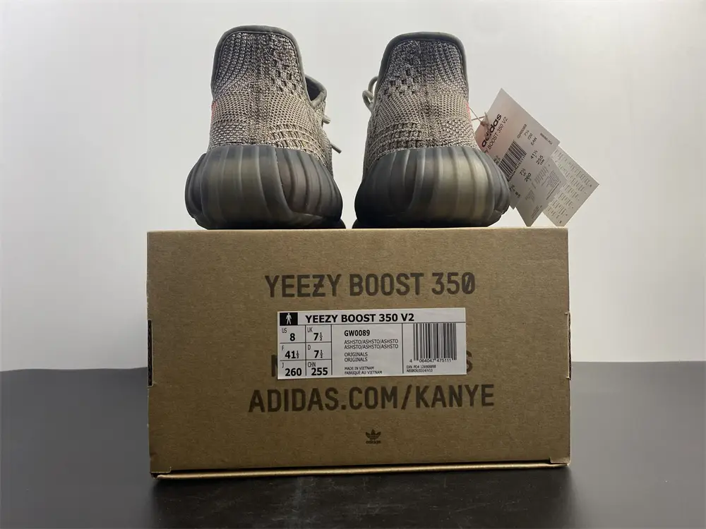 adidas Yeezy Boost 350 V2 Ash Stone 