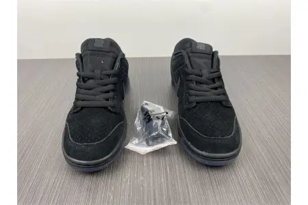 Nike Dunk Low SP Undefeated 5 On It Black 