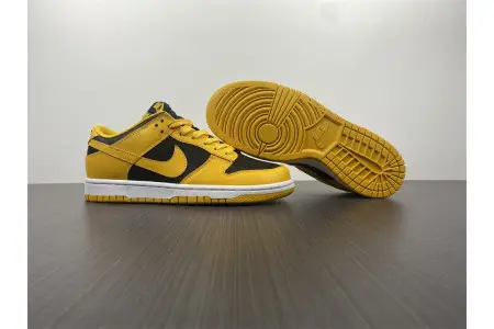 Nike Dunk Low Goldenrod (2021) 