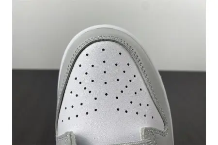Nike Dunk Low Grey Fog 