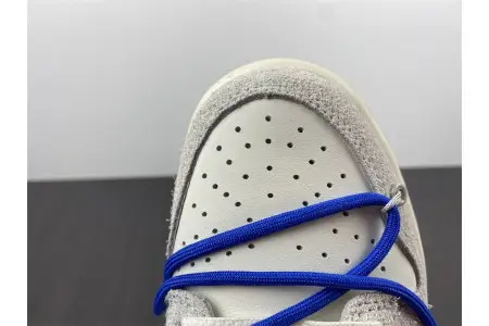 Nike Dunk Low Off-White Lot 32 