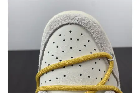 Nike Dunk Low Off-White Lot 34 