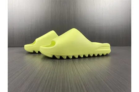 Adidas Yeezy Slide Green 