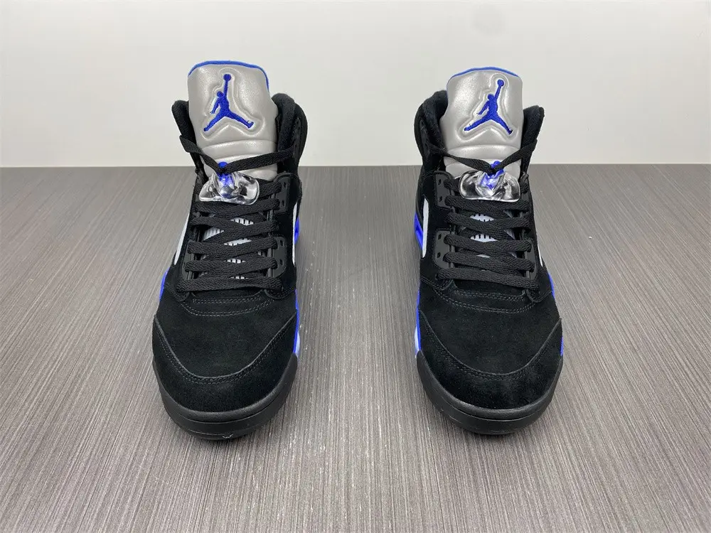 Air Jordan 5 Racer Blue 