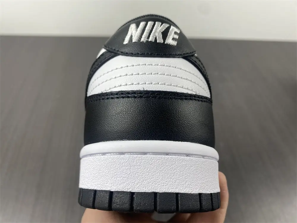Nike Dunk Low Next Nature White Black 