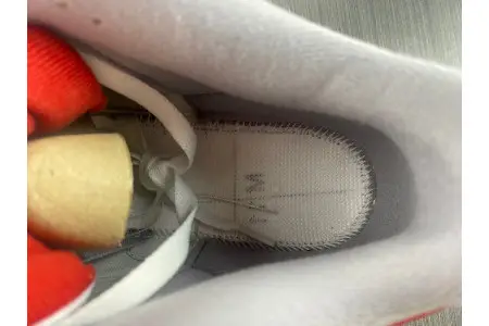 Air Jordan 3 OG Fire Red 