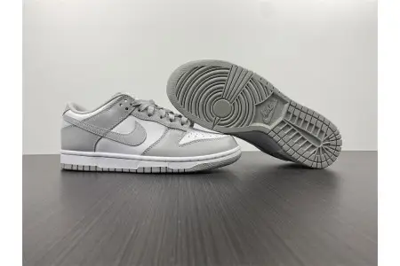 Nike Dunk Low Grey Fog 