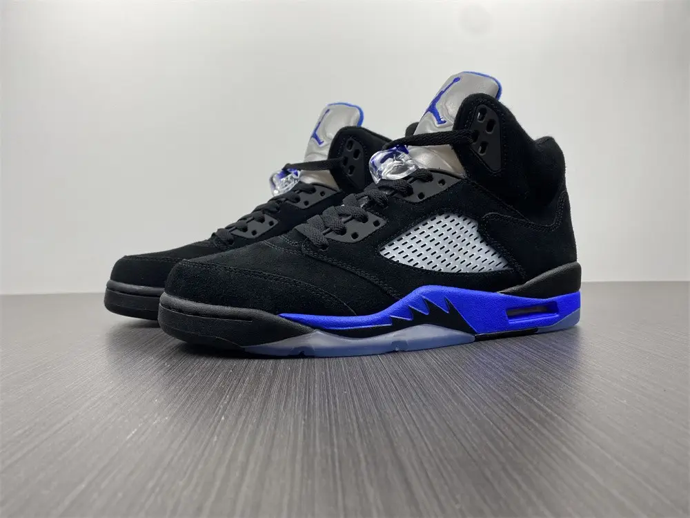 Air Jordan 5 Racer Blue  ECEBE58