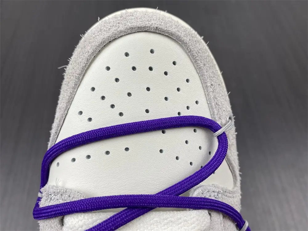 Nike Dunk Low Off-White Lot 15 