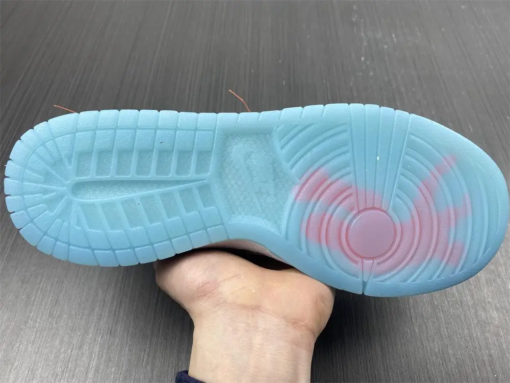 Nike Dunk Low Union Passport Pack 