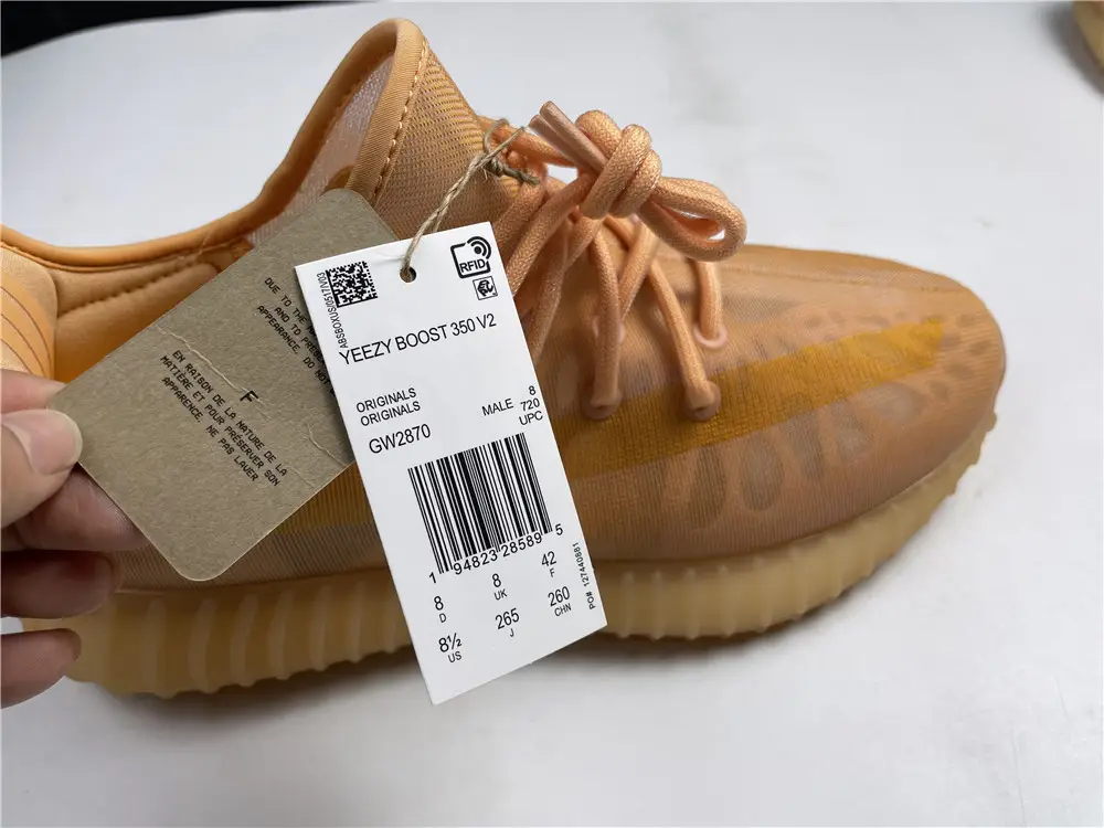 Adidas Yeezy 350 Boost V2 “Mono Clay” 
