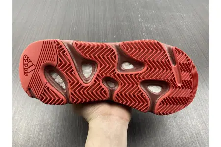 Adidas Yeezy Boost 700 Hi-Res Red 