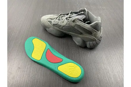 Adidas Yeezy 500 Granite 