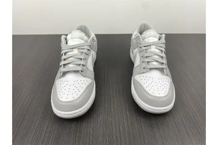 Nike Dunk Low Grey Fog 