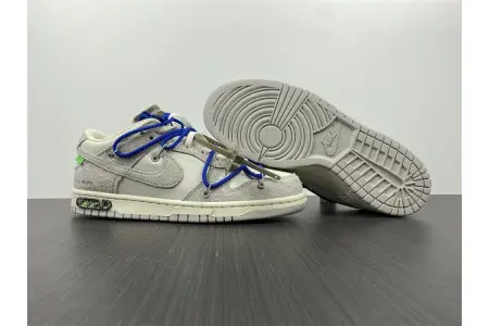 Nike Dunk Low Off-White Lot 32 