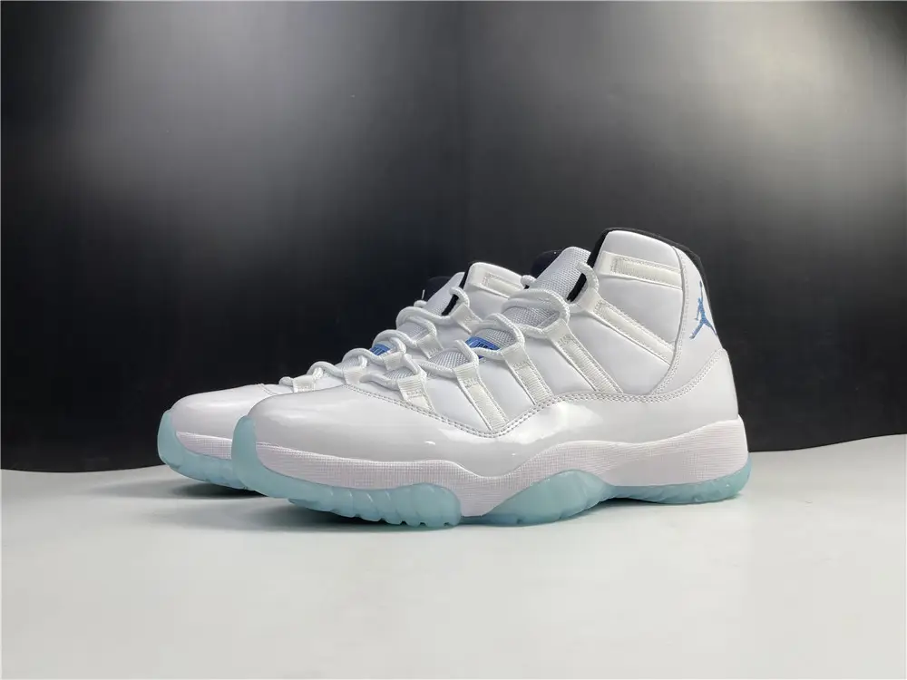 Air Jordan 11 Retro Legend Blue (2014)  FABA3
