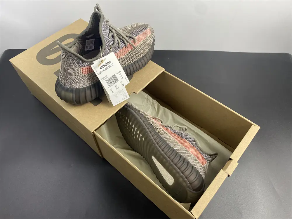 adidas Yeezy Boost 350 V2 Ash Stone 