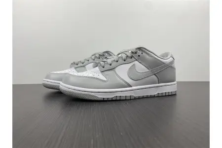 Nike Dunk Low Grey Fog  CCD98