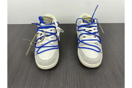Nike Dunk Low Off-White Lot 32 