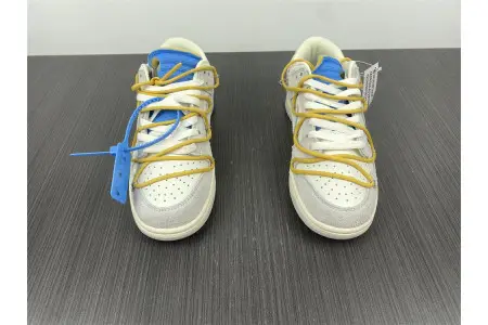 Nike Dunk Low Off-White Lot 34 