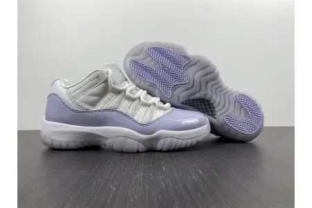 Air Jordan 11 Low WMNS Pure Violet 