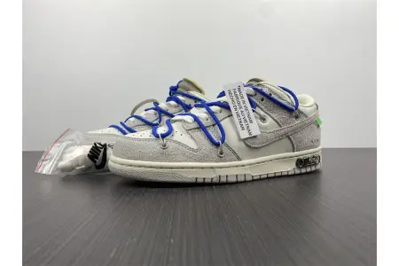 Nike Dunk Low Off-White Lot 32 