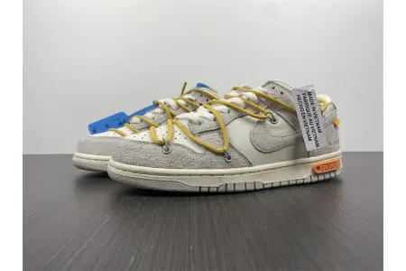 Nike Dunk Low Off-White Lot 34 