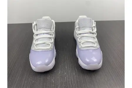 Air Jordan 11 Low WMNS Pure Violet 