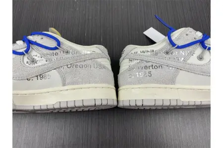 Nike Dunk Low Off-White Lot 32 