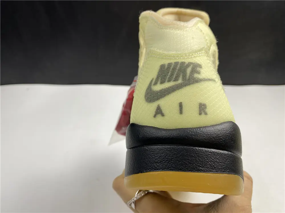 Jordan 5 Retro Off-White 