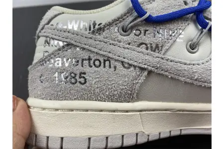 Nike Dunk Low Off-White Lot 32 
