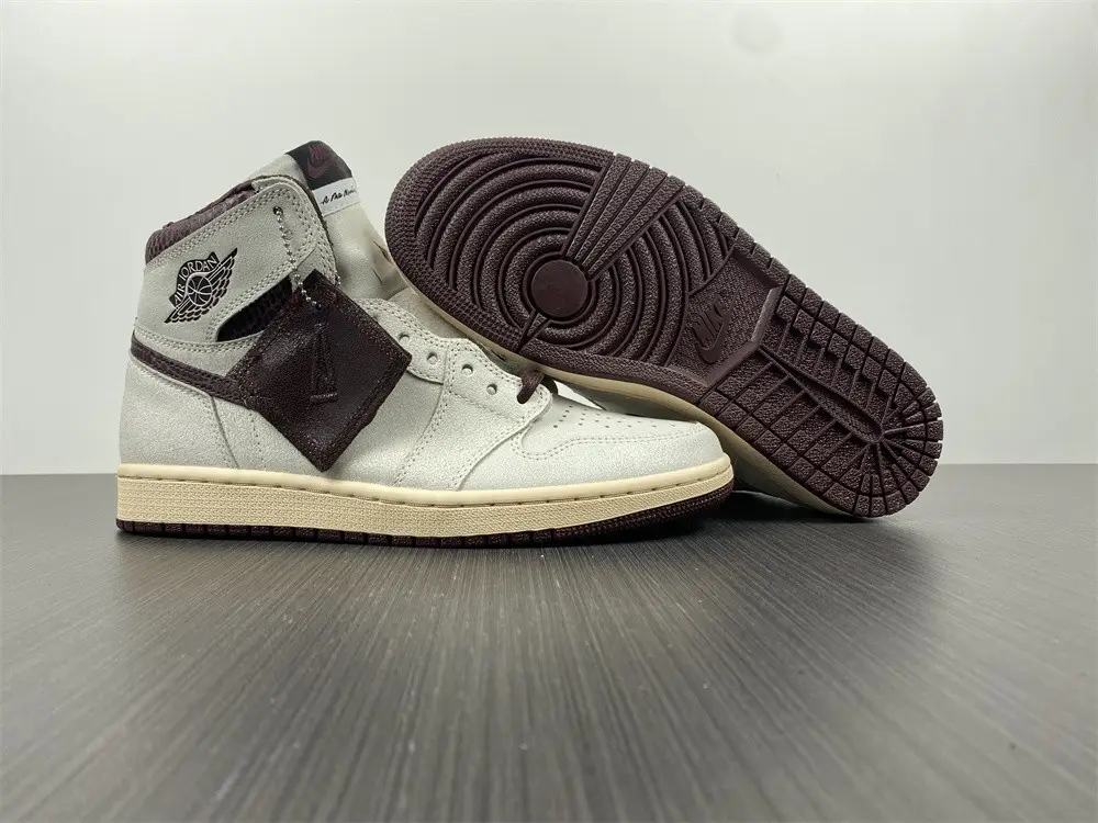 A Ma Maniere x Air Jordan 1 High OG 