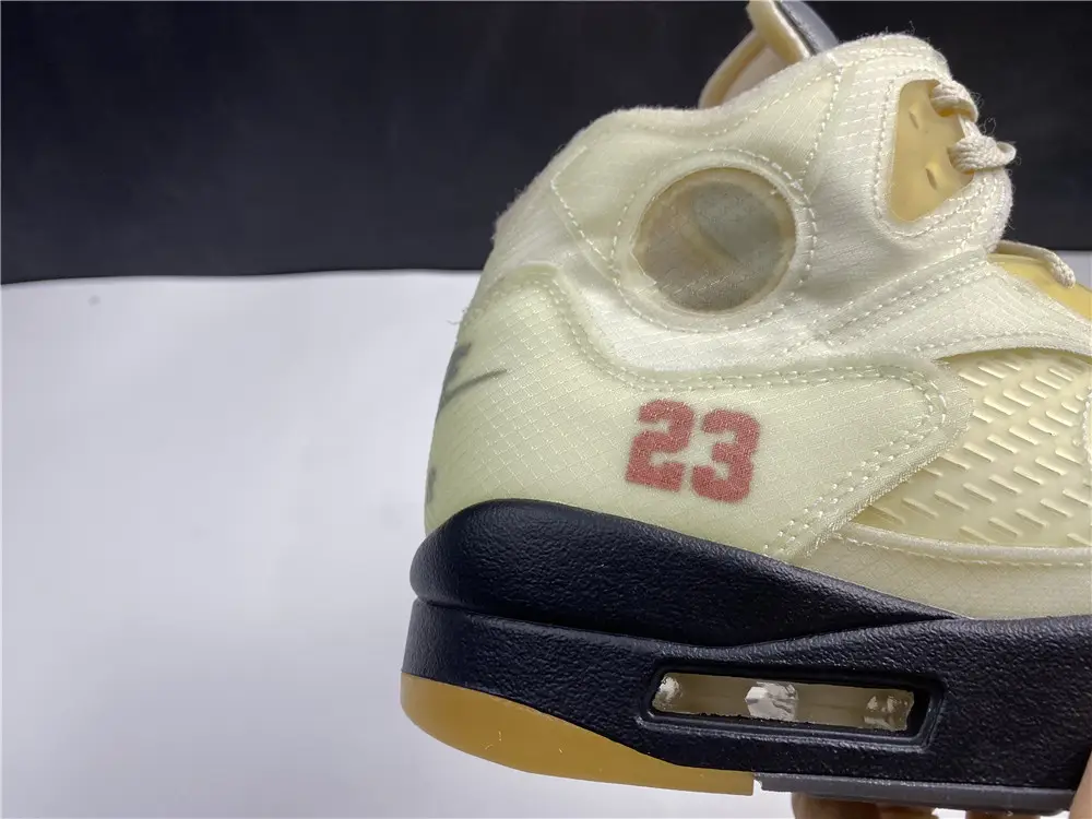 Jordan 5 Retro Off-White 