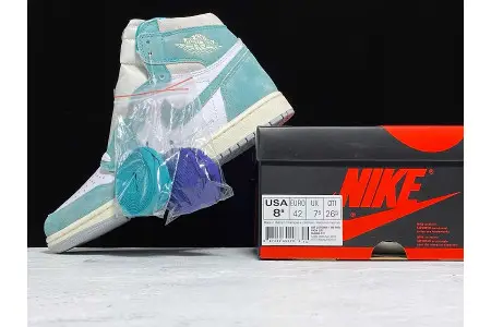 Air Jordan 1 Retro High OG Turbo Green 