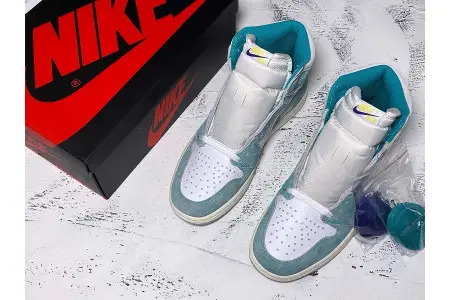 Air Jordan 1 Retro High OG Turbo Green 