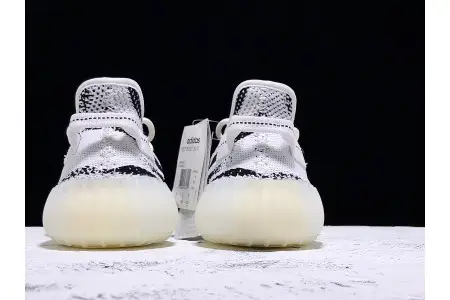 Adidas Yeezy Boost 350 V2 Zebra Black White