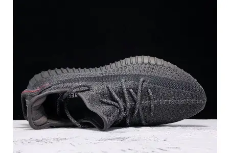 Adidas Yeezy Boost 350 V2 Static Black (Reflective) –  BDDBB179