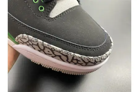Air Jordan 3 Pine Green 