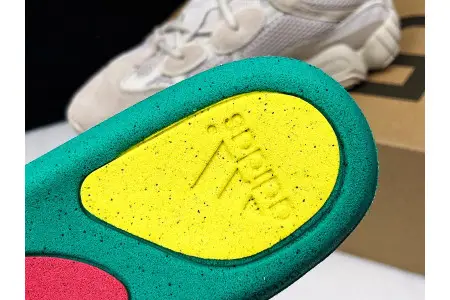 Adidas Yeezy Desert Rat 500 Blush  EFABE137