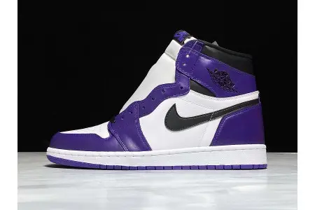 Air Jordan 1 High OG Court Purple 