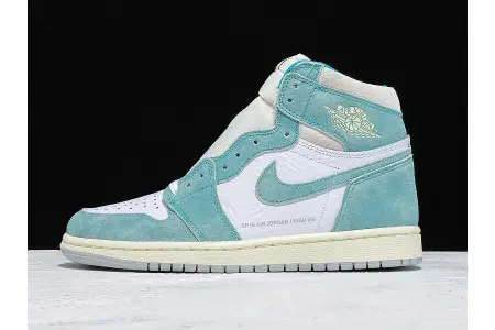 Air Jordan 1 Retro High OG Turbo Green 