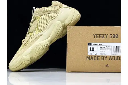 Adidas Yeezy 500 Super Moon Yellow  EDEB212
