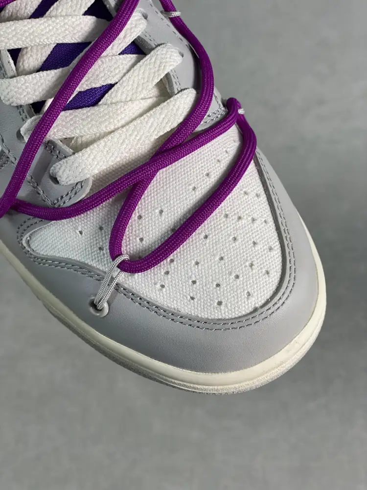 Nike Dunk Low Off-White Lot 