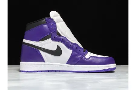 Air Jordan 1 High OG Court Purple 