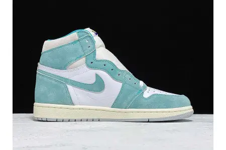 Air Jordan 1 Retro High OG Turbo Green 