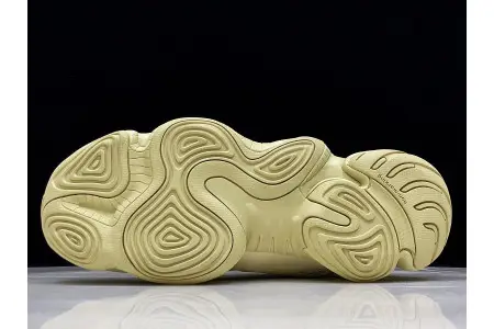 Adidas Yeezy 500 Super Moon Yellow 