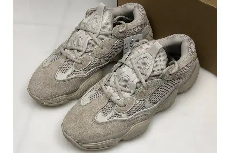 Adidas Yeezy Desert Rat 500 Blush 